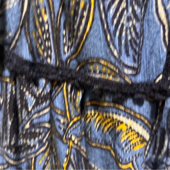 270. WOMENS DEMOCRACY 1X DETAIL TOP - Picture 6 of 7